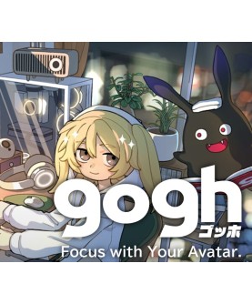 gogh: Focus with Your Avatar Steam Key EUROPE